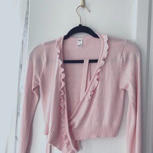 Bloch ballet sweater